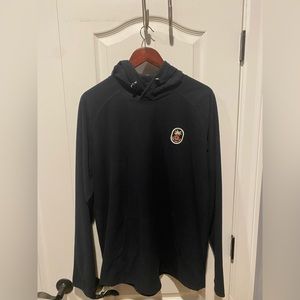 NWOT Howler Bros Grid Fleece Hoodie